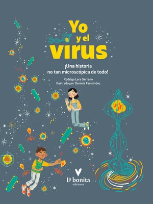 cover image of Yo y el virus